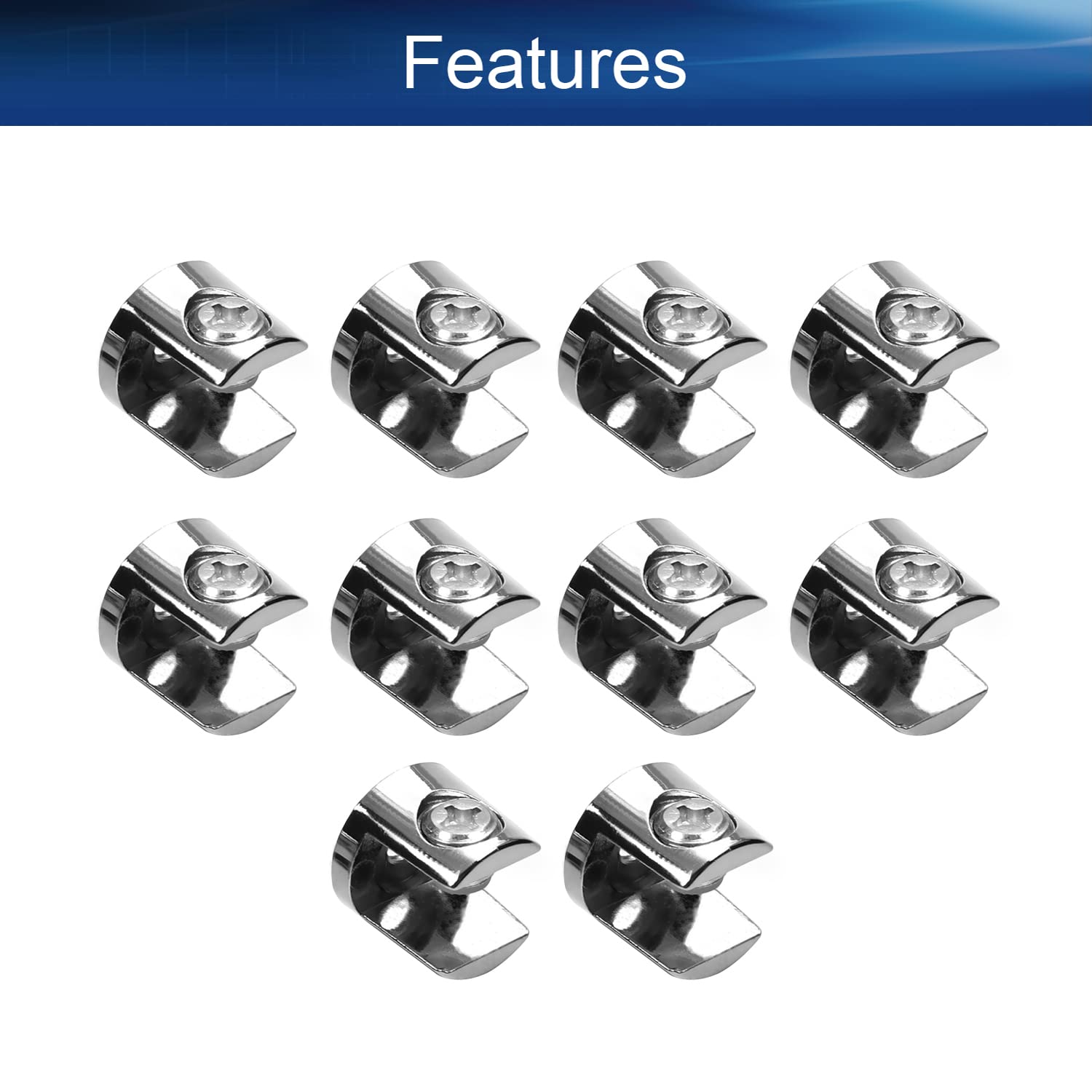 4PCS Adjustable 0.75