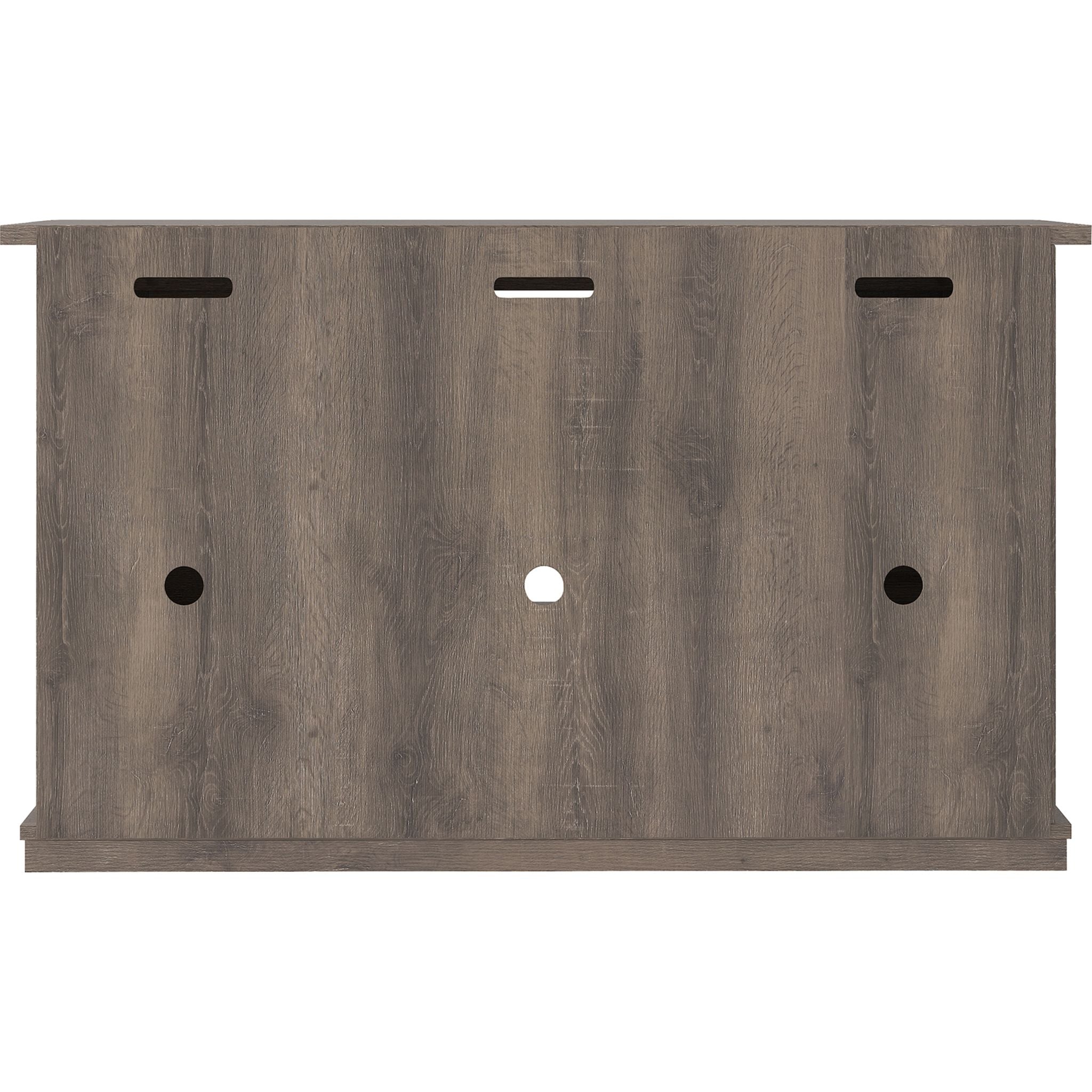 Arlenbry Modern TV Stand with Storage - 60 Inch Entertainment Center for Living Room, Gray - Perfect for Flat Screen TVs & Home Theater Setup