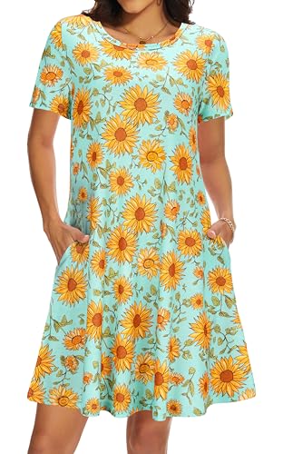 Sunfloral Light Blue