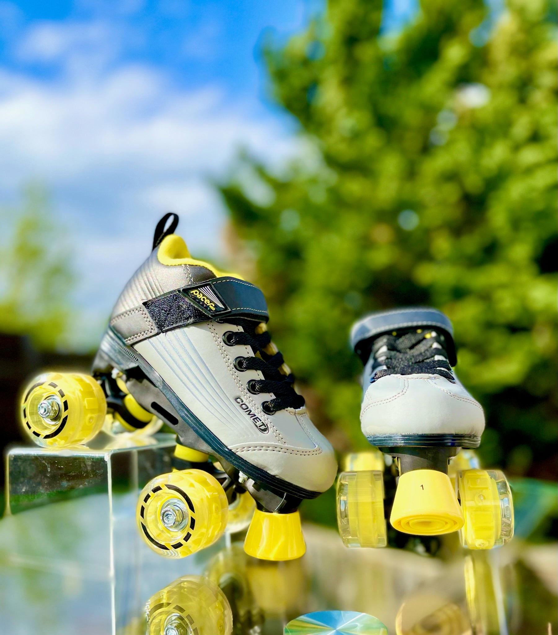 Pacer Comet Lite Kids' Running Shoes - Lightweight & Comfortable for Boys & Girls - Perfect for School, Sports & Outdoor Play