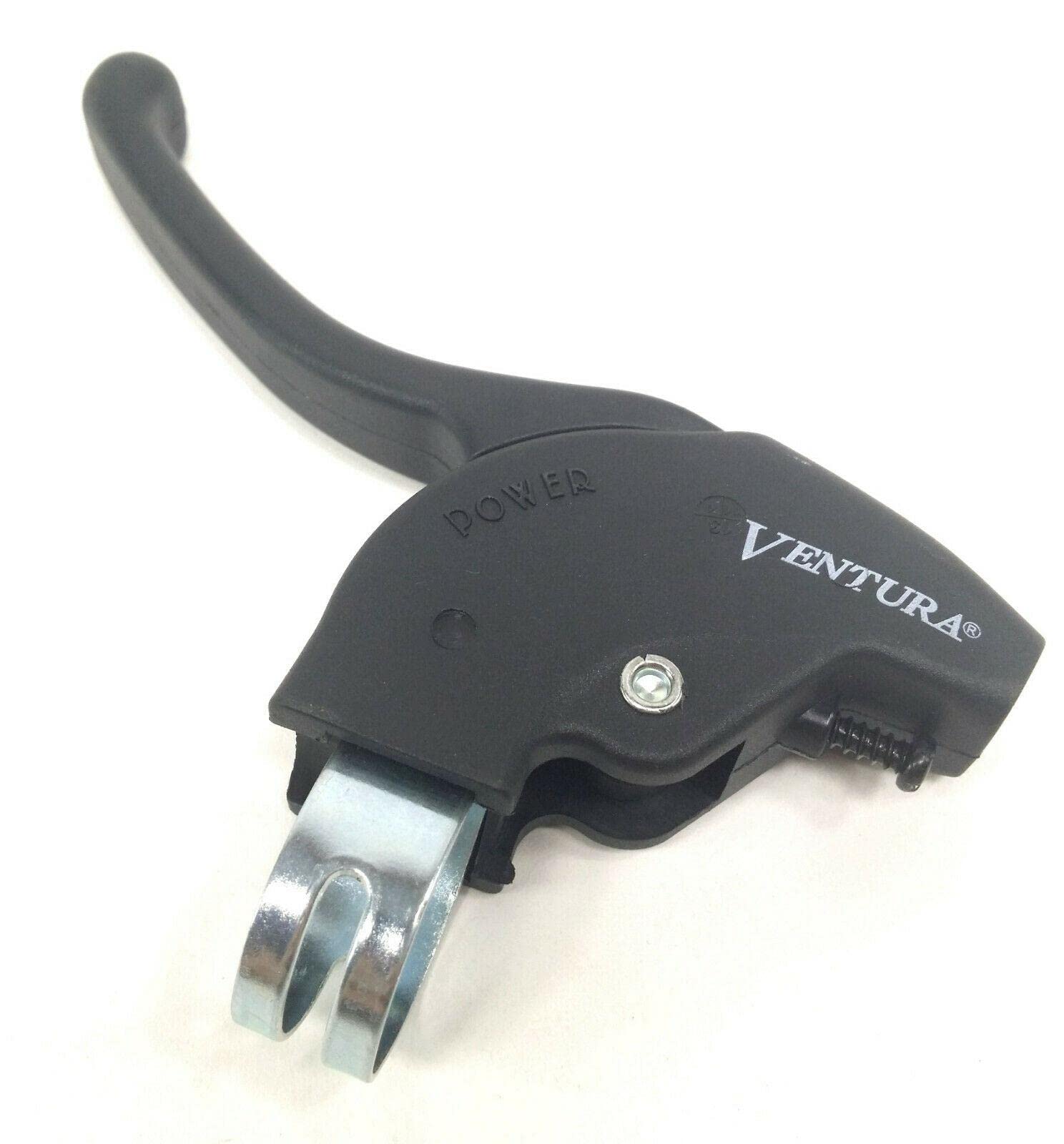 Ventura Kids Bike Cantilever Brake Lever - Black | Durable & Safe Braking System for Children's Bicycles | Perfect for Neighborhood Rides & Bike Safety Training