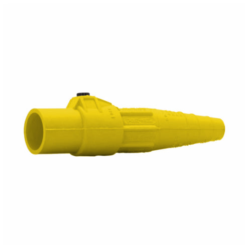 J Series E Z1016 Double Set Screw Insulator for 1/0 to 4/0 AWG - Heavy Duty Electrical Insulation for Utility Poles & Power Lines