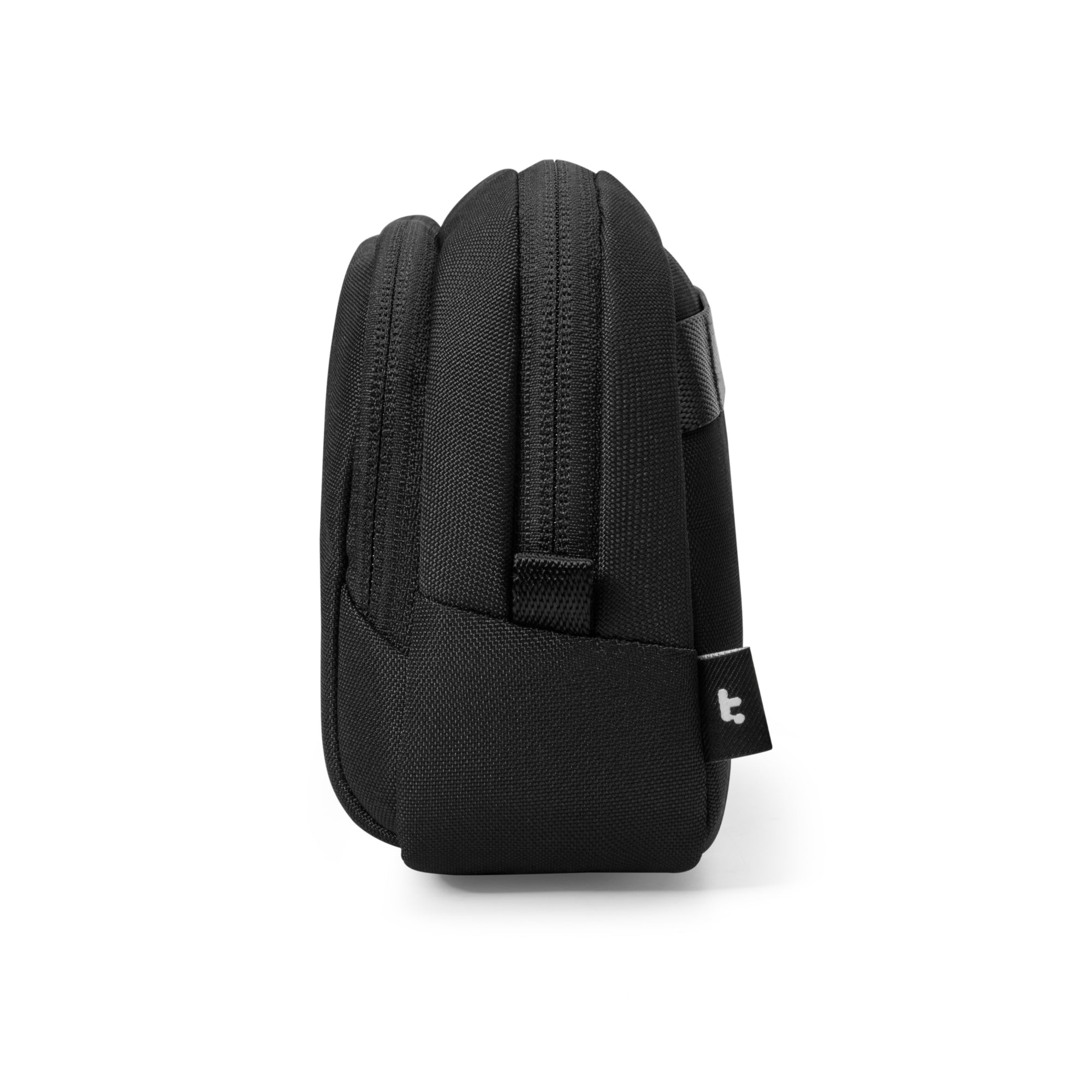 T12 Electronic Accessory Pouch - Slim Lightweight Organizer for Phones, Cables & Small Gadgets - Perfect for Travel, Office & Daily Use