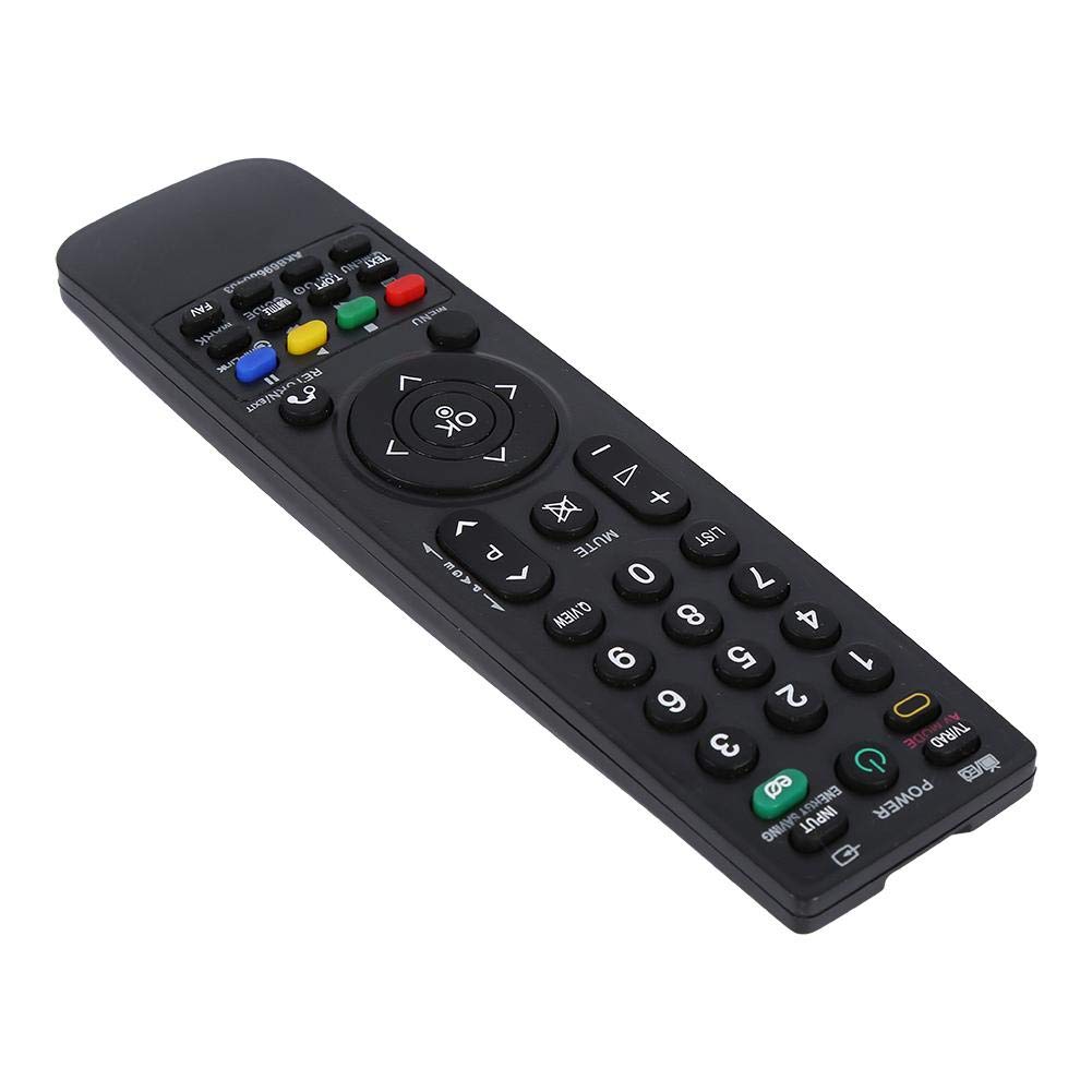 Universal TV Remote Control Replacement for Most LCD, LED & Plasma TVs - AKB69680403 Model | Perfect for Living Room, Bedroom & Home Theater Setup