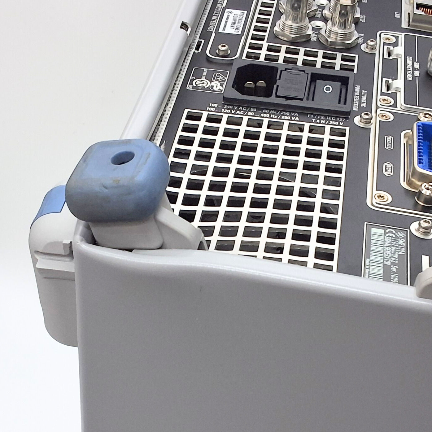 Rohde&Schwarz SMF100A High-Performance RF Signal Generator & Spectrum Analyzer - Ideal for Wireless Communication Testing, Lab Research, and Electronic Engineering Applications