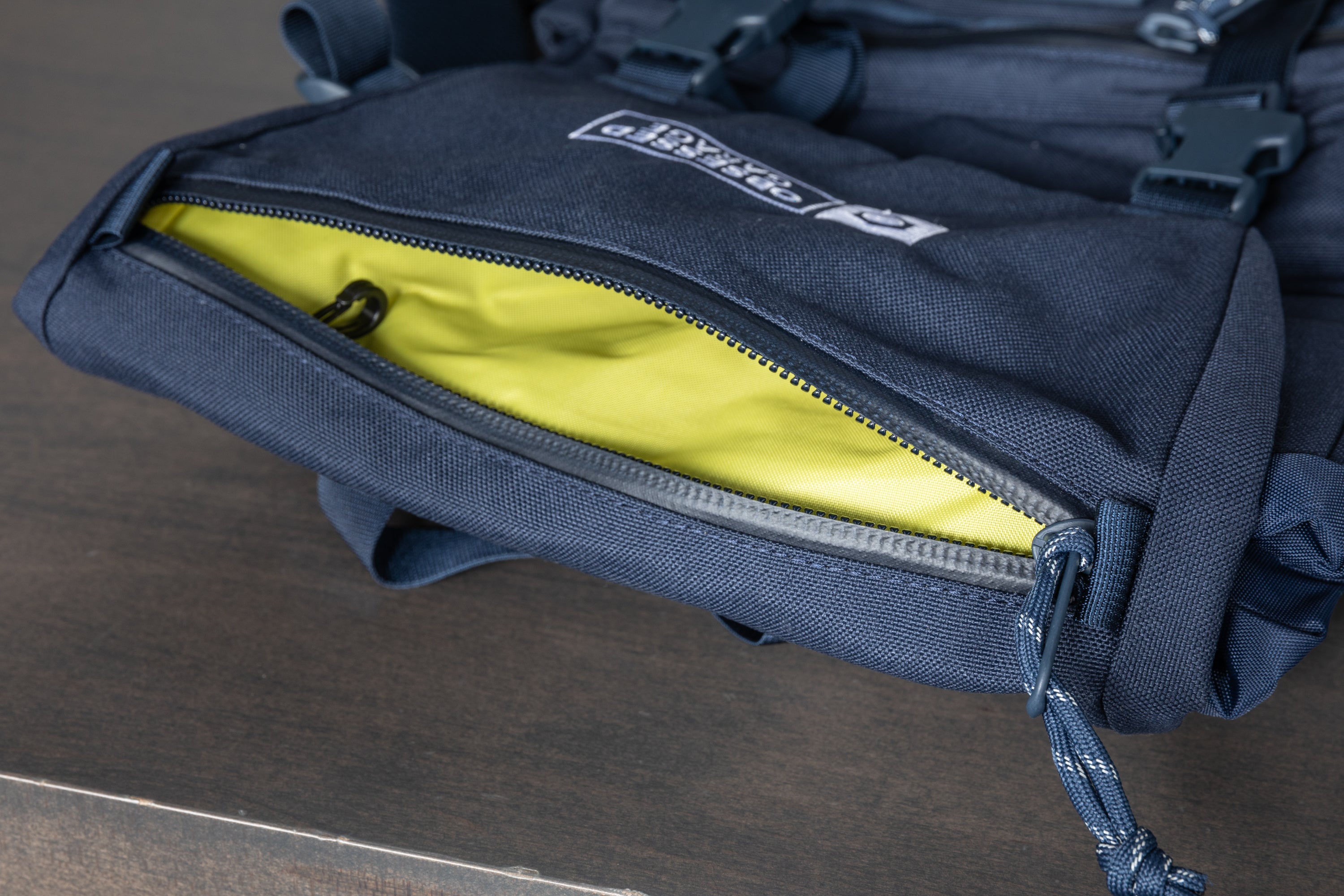 Obsessed Garage Backpack - Durable Waterproof Car Detailing Backpack for Tools & Supplies - Perfect for Auto Enthusiasts & Professional Detailers