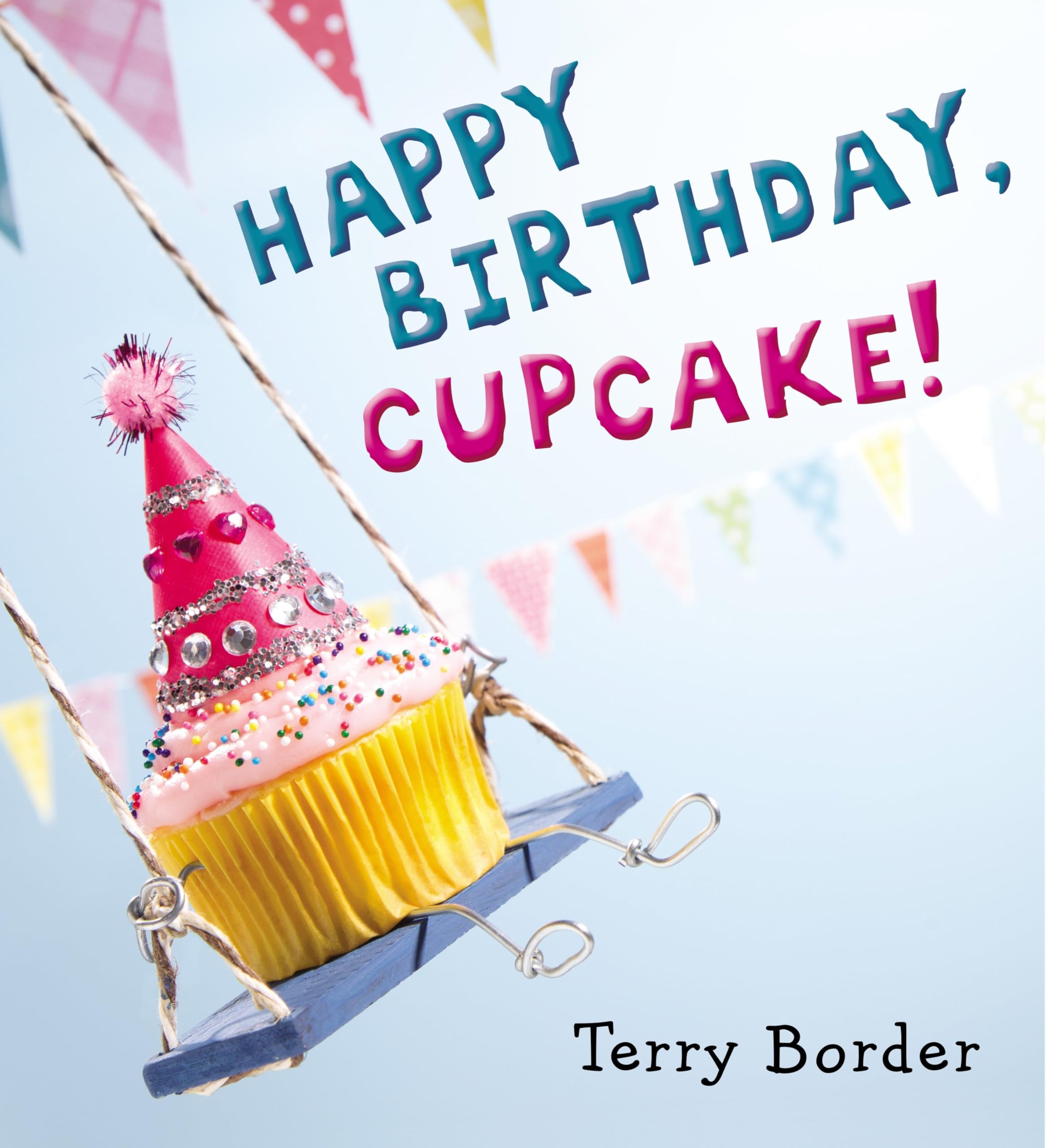 Happy Birthday Cupcake - Fun & Festive Birthday Cupcake Toppers for Parties, Celebrations & Special Occasions