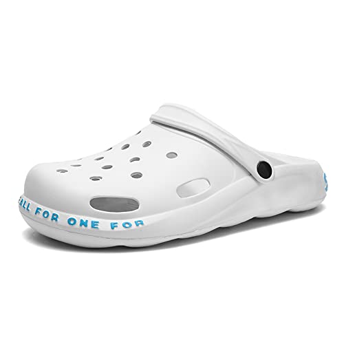 **XUFEI Waterproof Garden Clogs for Women & Men – Slip-On Comfortable Beach Sandals & Slippers – Perfect for Gardening, Poolside, and Outdoor Relaxation**