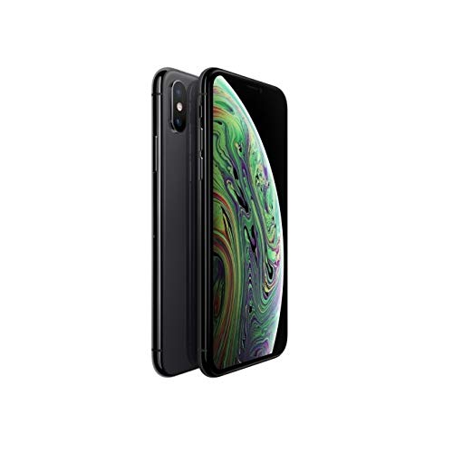 Apple iPhone XS Max 256GB Space Gray - Unlocked Renewed Smartphone (Verizon Compatible) for Business, Travel & Streaming | Fast Performance & Face ID