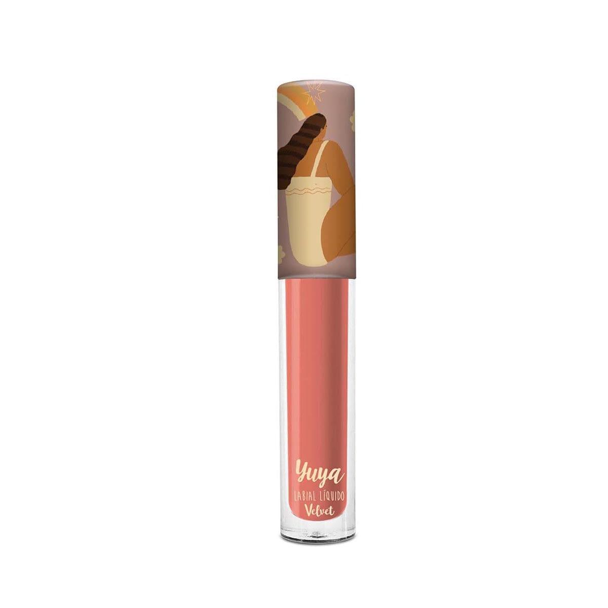 Velvet Lipstick - Long Lasting Matte Lipstick for Women, Hydrating & Non-Drying, Rich Pigment for Full Coverage, Perfect for Daily Wear, Parties & Special Occasions