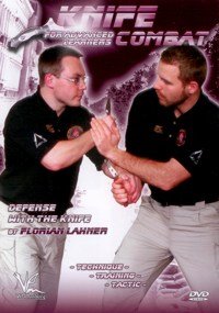 Self Defense Knife - Advanced Tactical Techniques for Personal Protection | Survival, Outdoor & Emergency Use