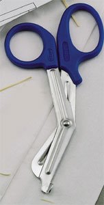 Heavy Duty Utility Scissors - Multipurpose All-Purpose Cutting Tool for Home, Office, Crafts & DIY Projects | Sharp Stainless Steel Blades, Comfort Grip Handles | Perfect for Fabric, Paper, Cardboard & Packaging