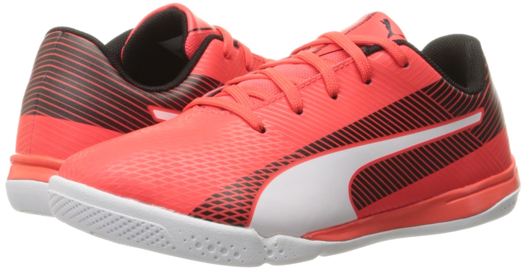 PUMA Evospeed Star S JR Skate Shoes for Boys & Girls - Lightweight, Durable & Comfortable Skateboarding Sneakers for Kids - Perfect for Skate Parks, Street Skating & Casual Wear
