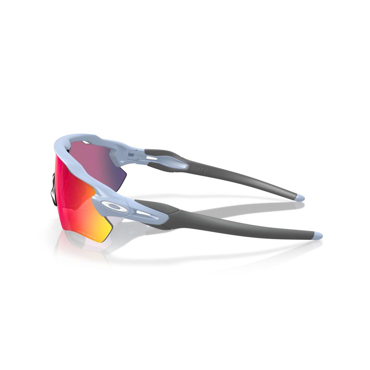 Oakley Radar EV Path Sunglasses Matte Stonewash Frame with Prizm Road Lens (Model 0OO9208 9208E7) - Perfect for Cycling, Running & Outdoor Sports