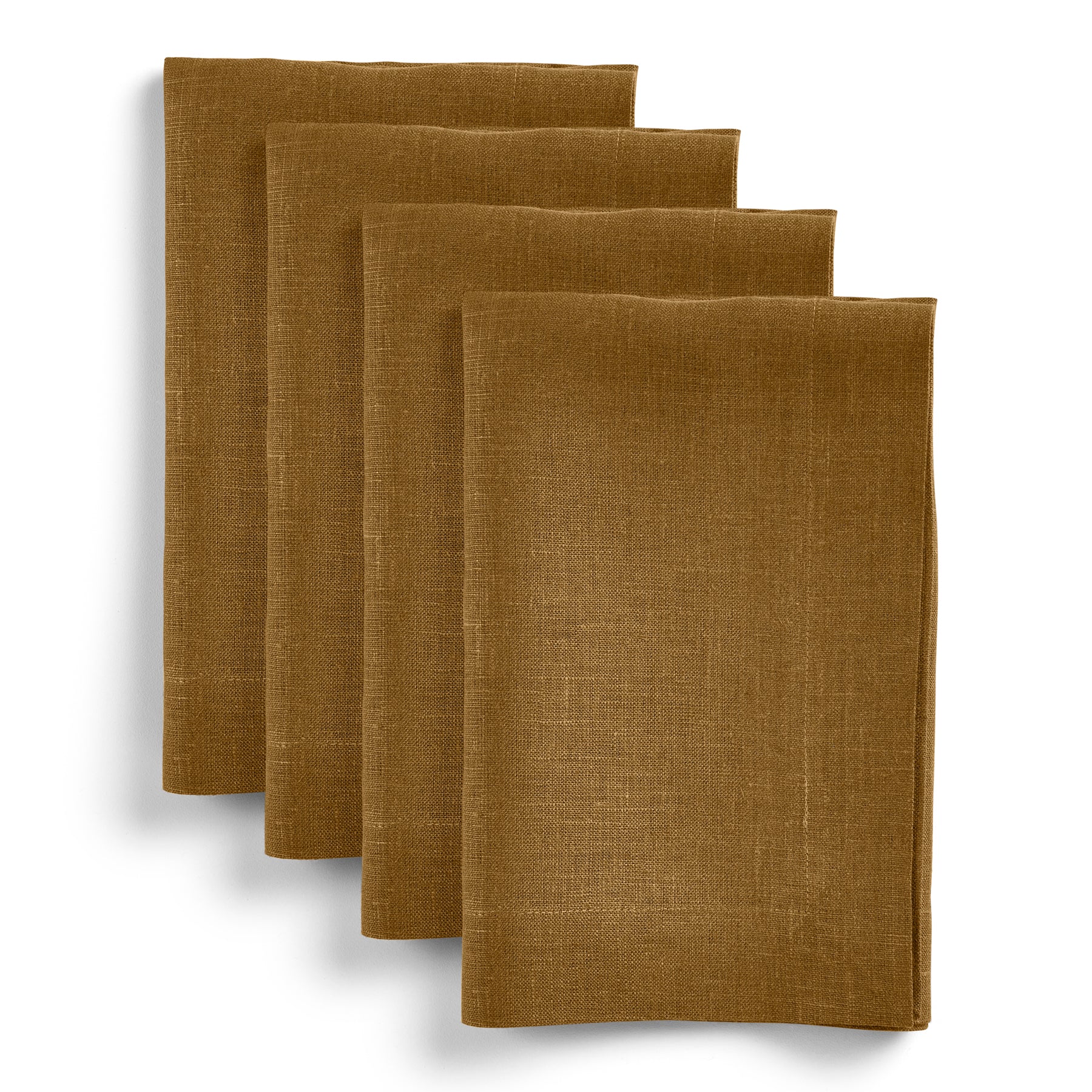 Premium Diana Medium Weight Napkins - Set of 4 for Elegant Dining, Parties & Home Decor - Soft & Durable Cotton Table Linens