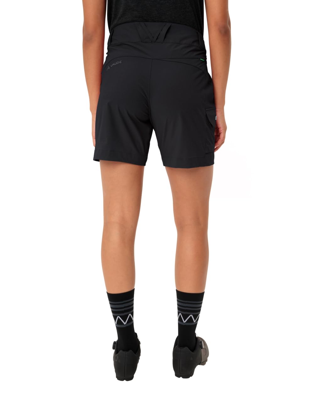 VAUDE Women's Tremalzini III Hiking Shorts - Lightweight, Quick-Dry & Breathable for Outdoor Adventures, Trail Running & Travel