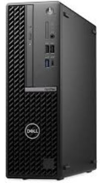 Dell Optiplex SFF PLUS 7020 Business Desktop Computer - Intel Core i7-14700 Processor, 16GB DDR5 RAM, 512GB PCIe SSD, Windows 11 Pro - Ideal for Office Work, Home Use & Small Business Computing