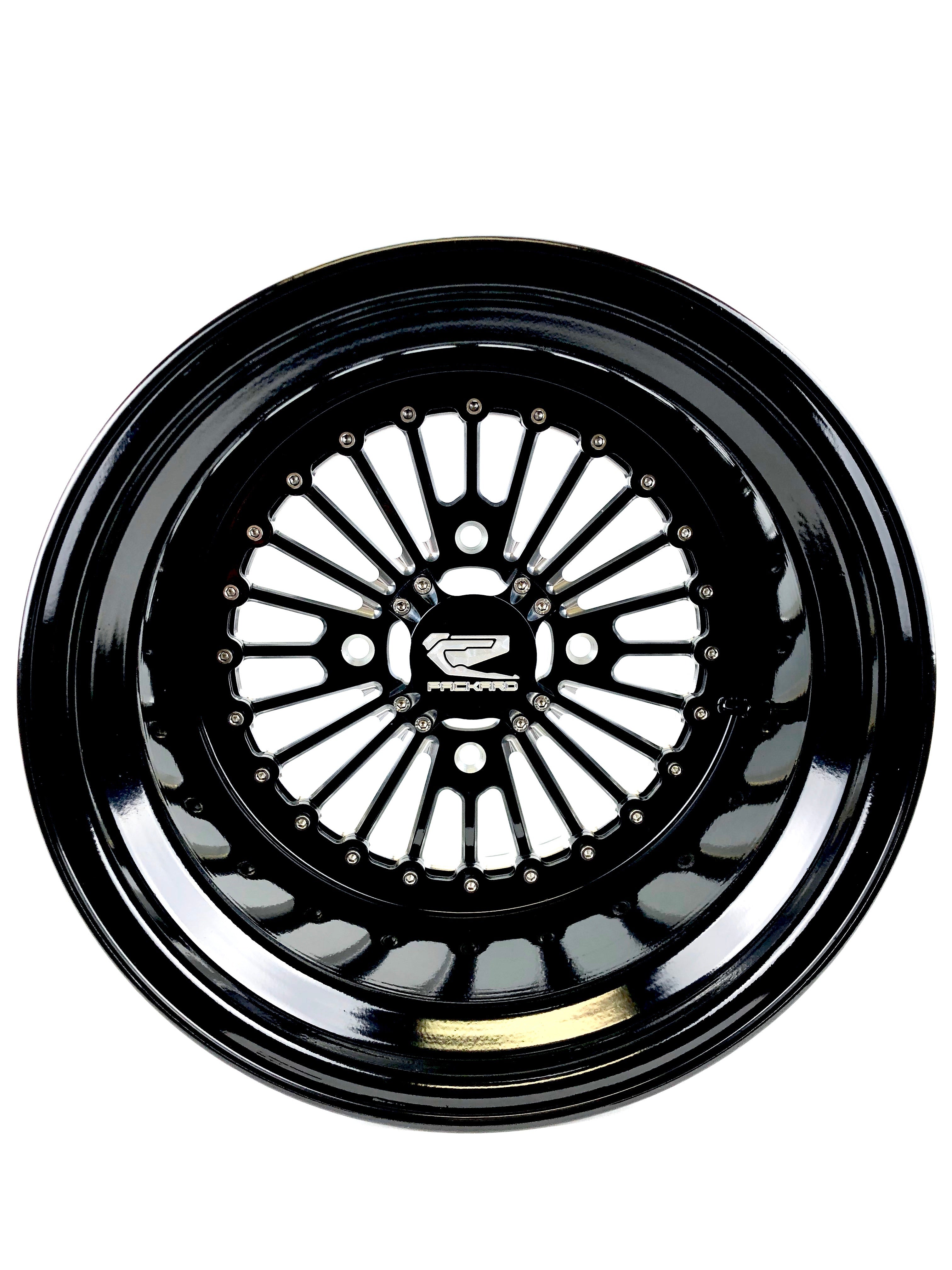 Ultra Light Gloss Black Import - Premium Lightweight Design for Home, Office, and Travel Use