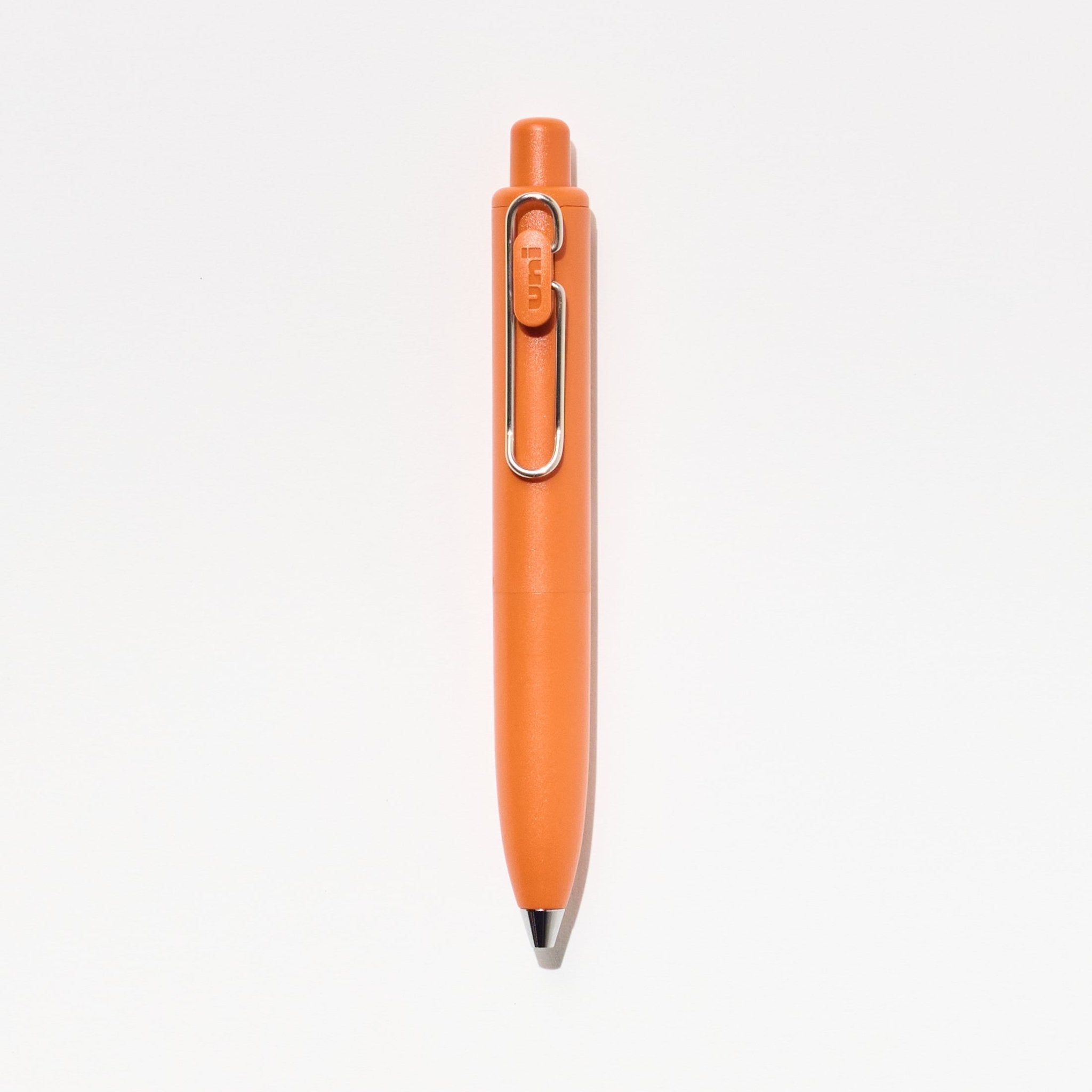 Uni-Ball One P Gel Ink Pens - Smooth Writing Gel Pens with 0.7mm Tip - Perfect for Office, School & Journaling - Uni Mitsubishi Pencil Collection