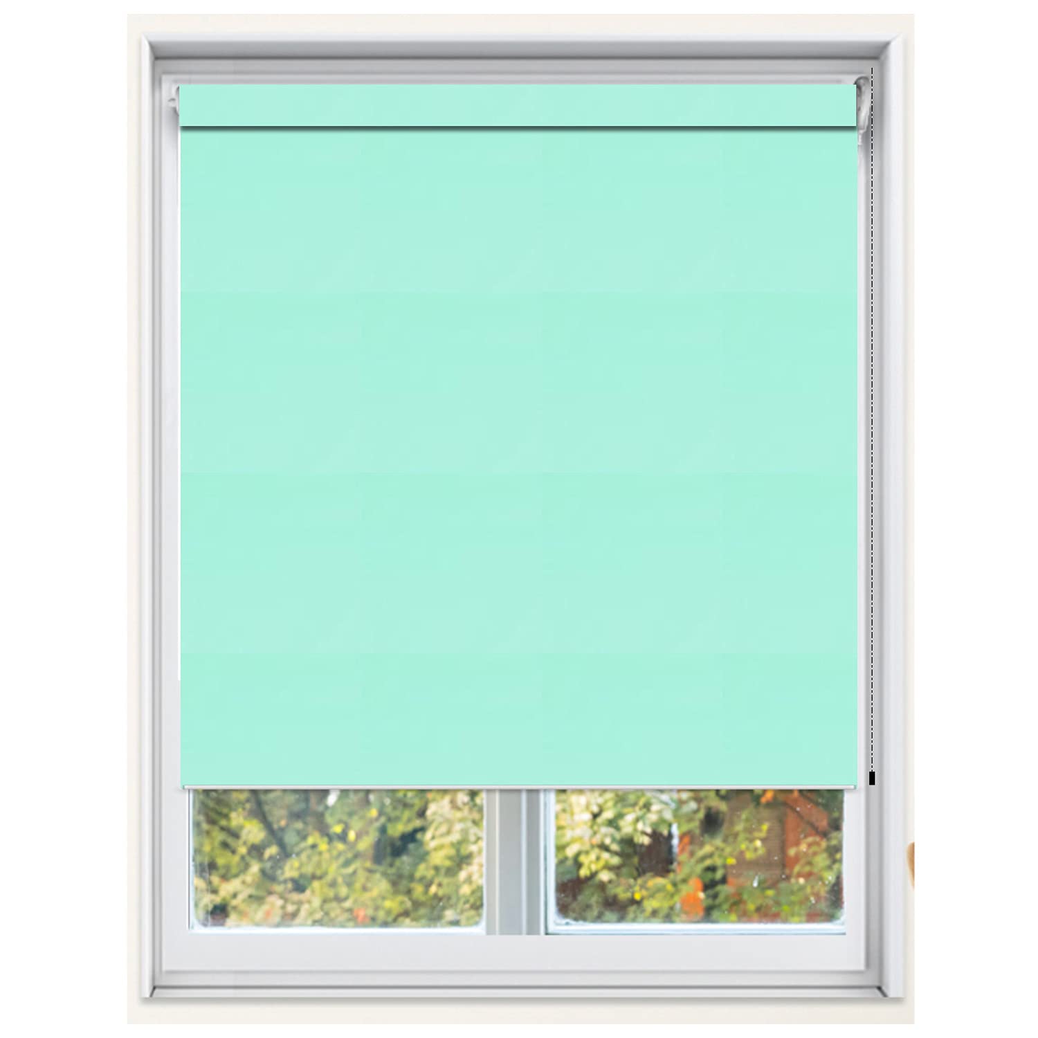 Custom Blackout Roller Window Shade 30