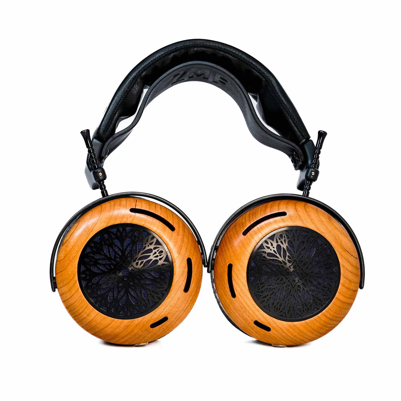 ZMF Atrium 2024 Open-Back Headphones with Magnesium Upgrade - Premium Audiophile Headphones for Music Production & Gaming (Pre-Owned)