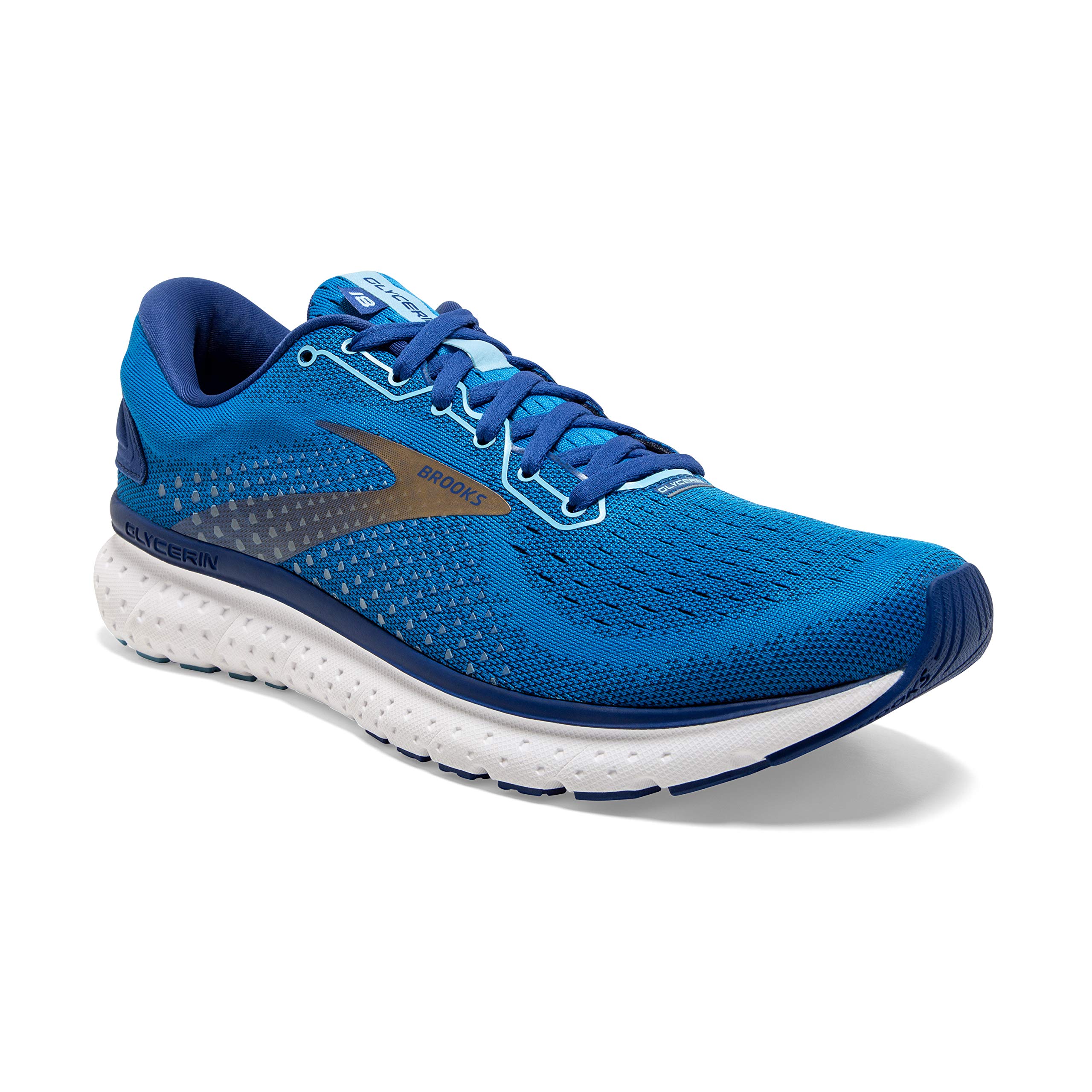 Brooks Men's Launch 7 Running Shoes - Lightweight & Breathable for Road Running, Jogging, Gym Workouts & Daily Wear
