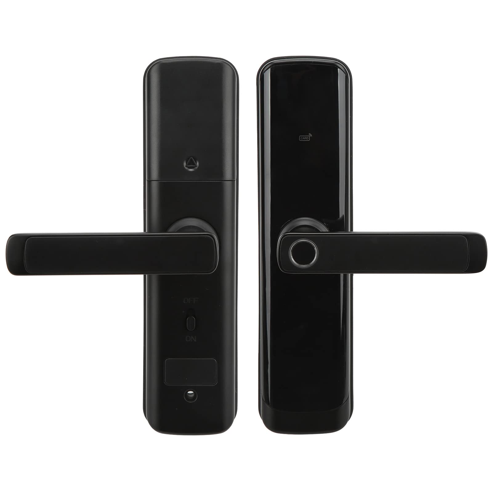 Biometric Fingerprint Smart Lock - High Security Anti-Theft IMD Panel for Office, Home, Hotel & Apartment | Touchscreen Keyless Entry | Ideal for Front Doors, Cabinets & Security Gates
