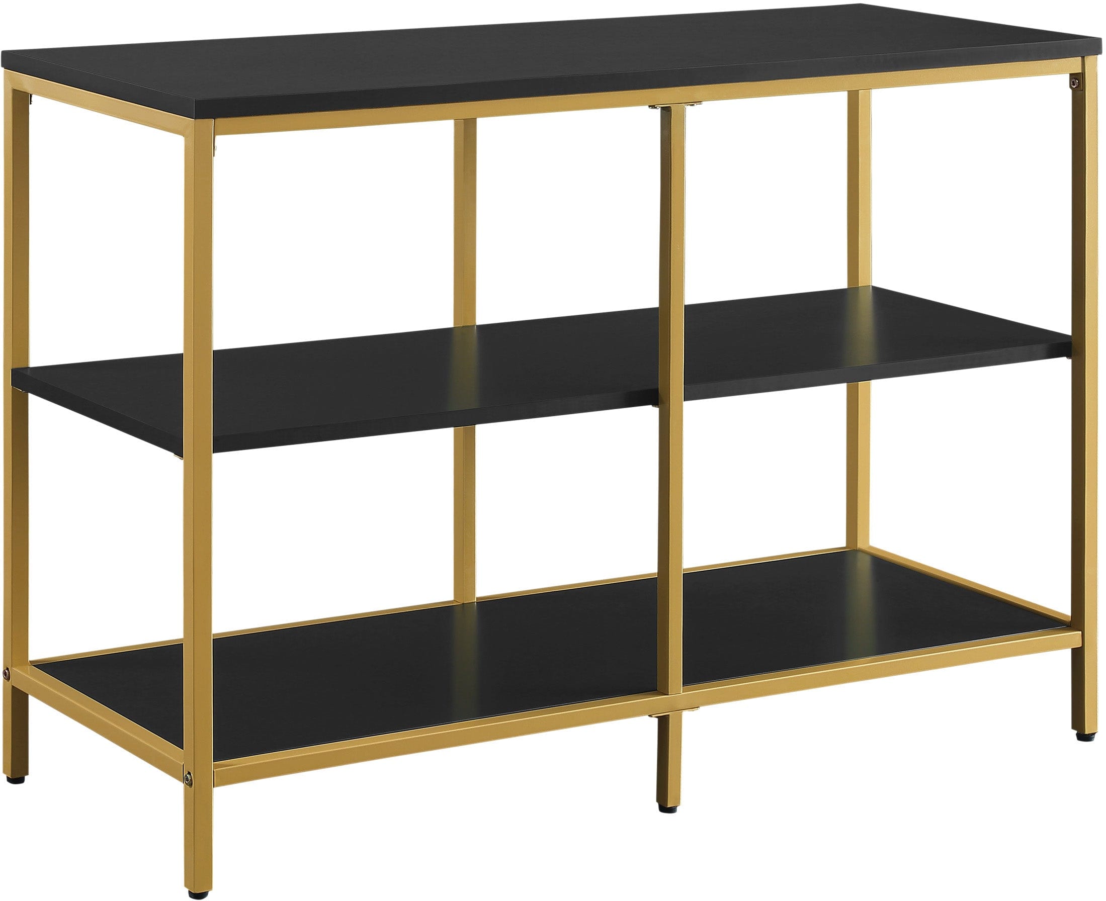 Modern Wood Bookcase for Home & Office - Office Star MDRBC - Perfect for Living Room, Bedroom, or Workspace Storage