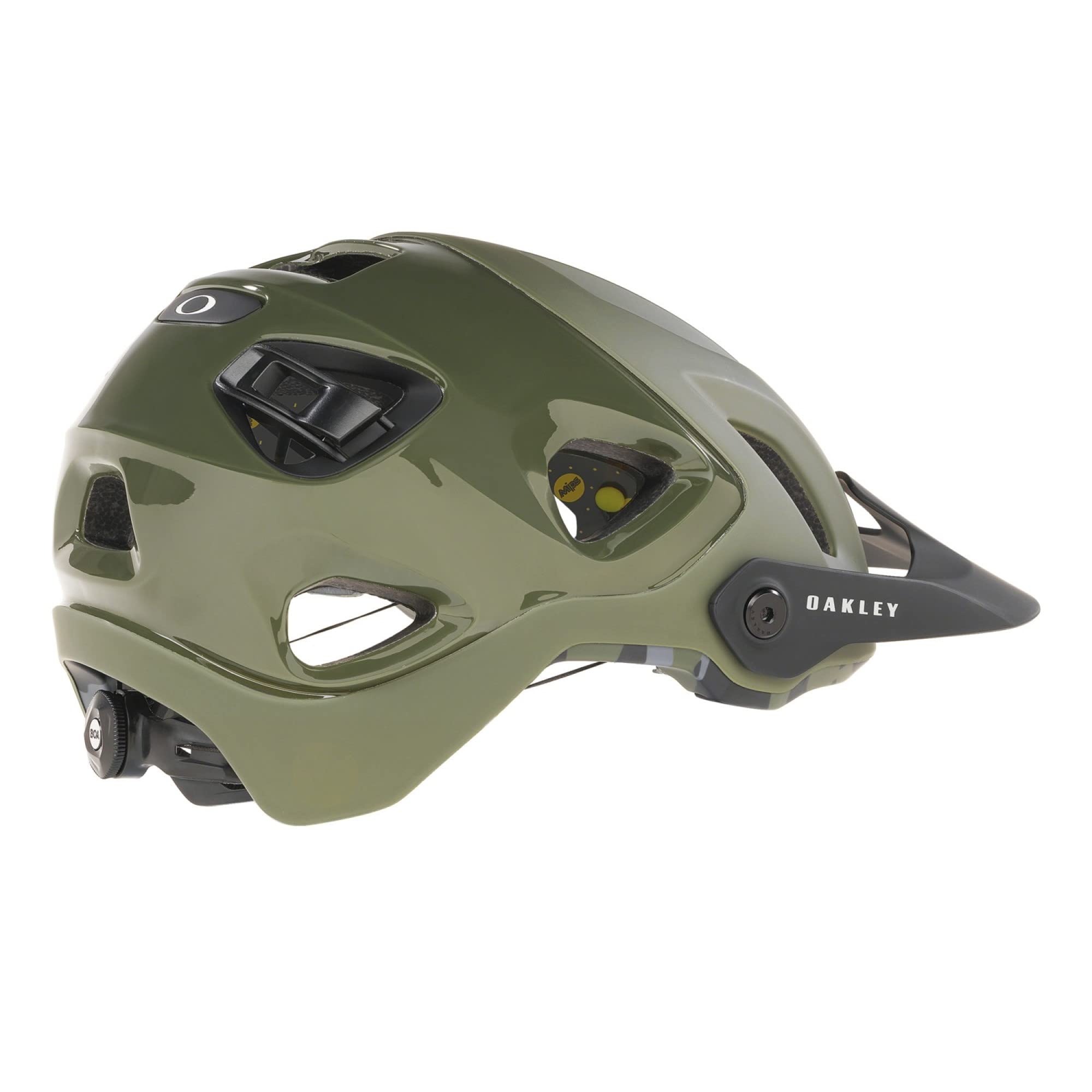 Oakley DRT5 Bike Helmet - Lightweight & Ventilated Cycling Helmet for Mountain & Road Biking - Perfect for Trail Riding & Commuting
