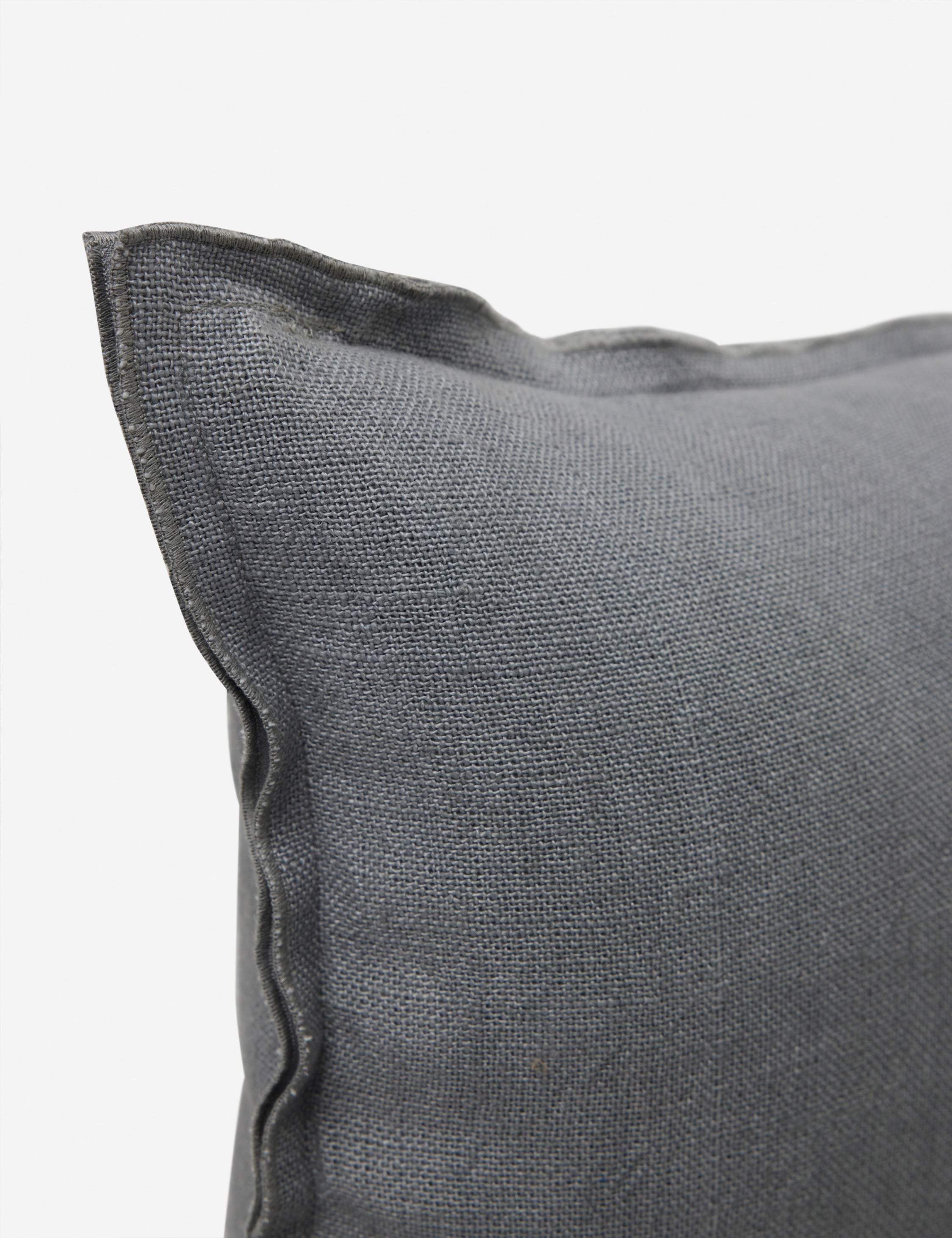 Arlo Linen Pillow - Premium Soft Linen Pillow Cover for Bed, Couch & Home Decor - Breathable & Comfortable for All Seasons