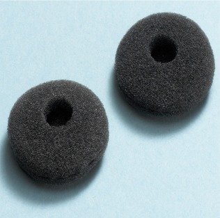 Premium Transcription Headset Ear Cushions - Comfortable Cap-Style Replacement Pads for Call Centers, Office Work & Long Listening Sessions
