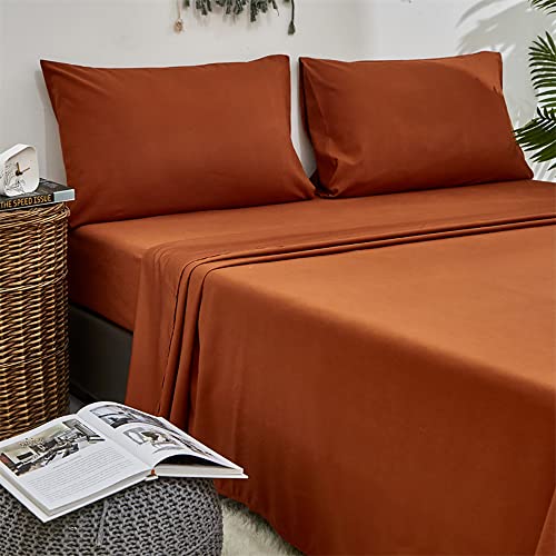 Burnt Orange