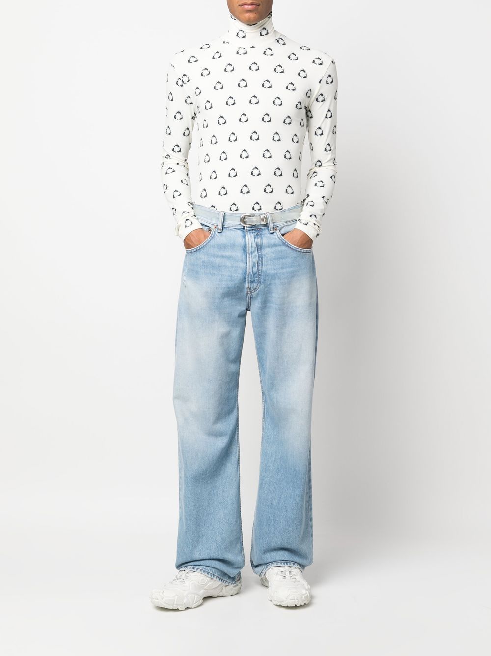 Botter White Sweaters for Men & Women | Soft & Comfortable Knit Pullovers | Perfect for Casual Wear, Office & Winter Outfits