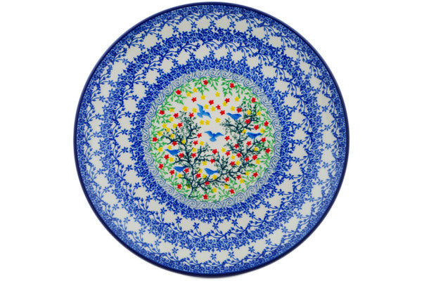 10-Piece Dinner Plate Set - Elegant & Durable Porcelain Plates for Everyday Dining | Free Flocking | Perfect for Family Meals, Dinner Parties & Restaurant Use