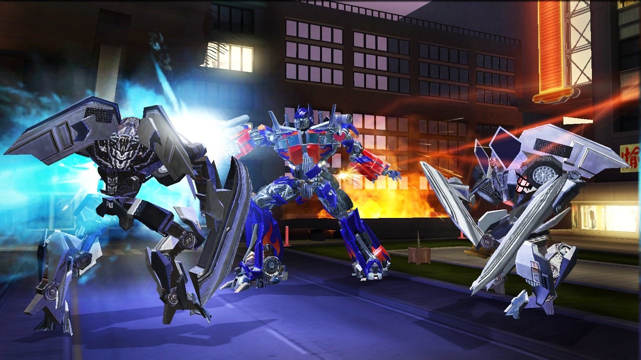 Transformers: Revenge of the Fallen - Nintendo Wii Game | Action Adventure Video Game for Kids & Adults | Perfect for Family Game Night & Teen Entertainment