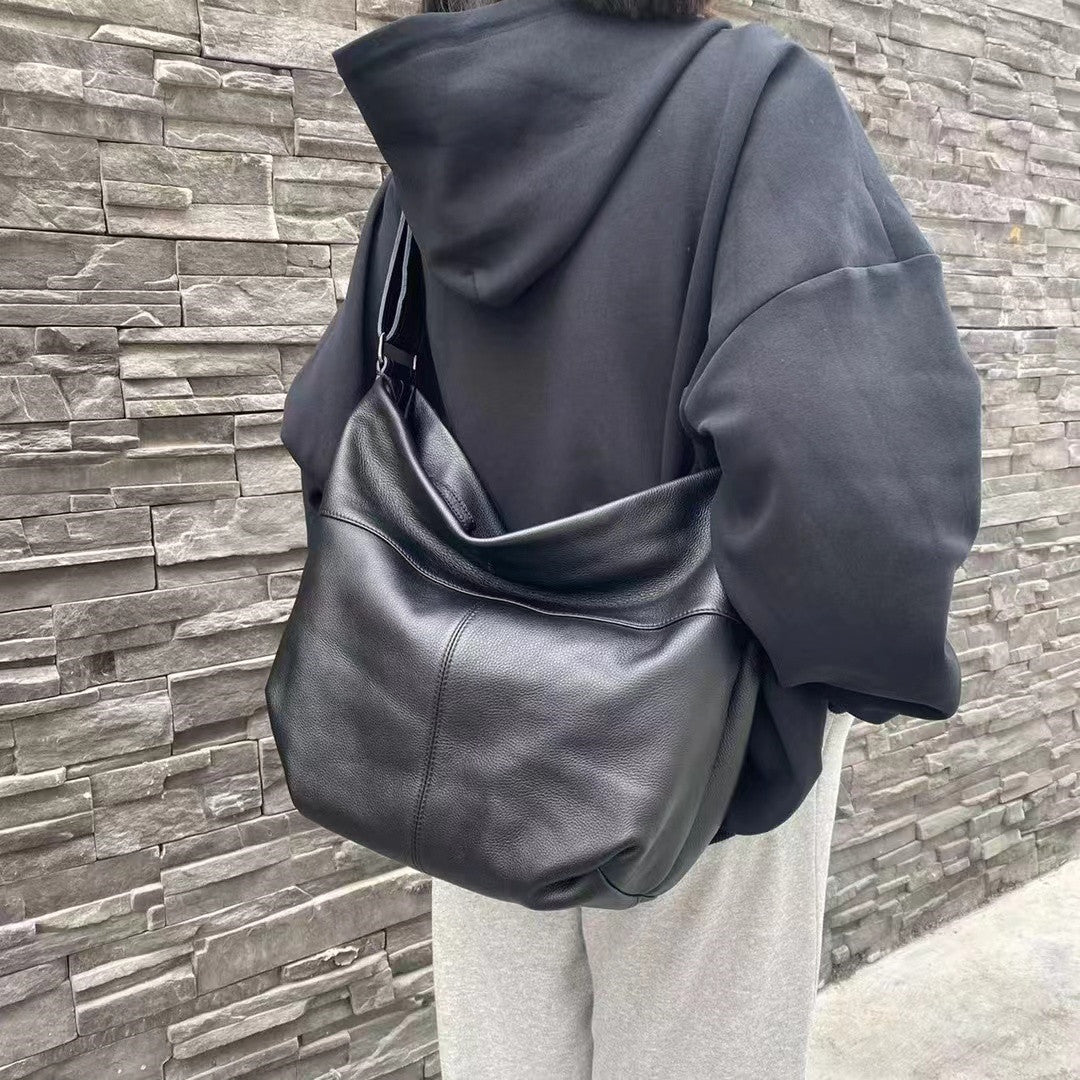 Timeless Shoulder Crossbody Bag for Women - Stylish & Durable Leather Purse for Everyday Use, Work, Travel & Date Night
