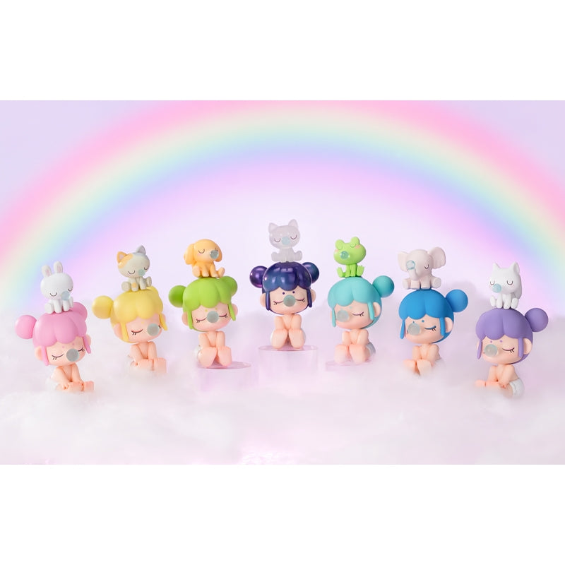 Baby Nanci Surprise Blind Box - Cute Collectible Mini Dolls for Kids & Adults - Perfect for Birthday Gifts, Party Favors, and Toy Collections