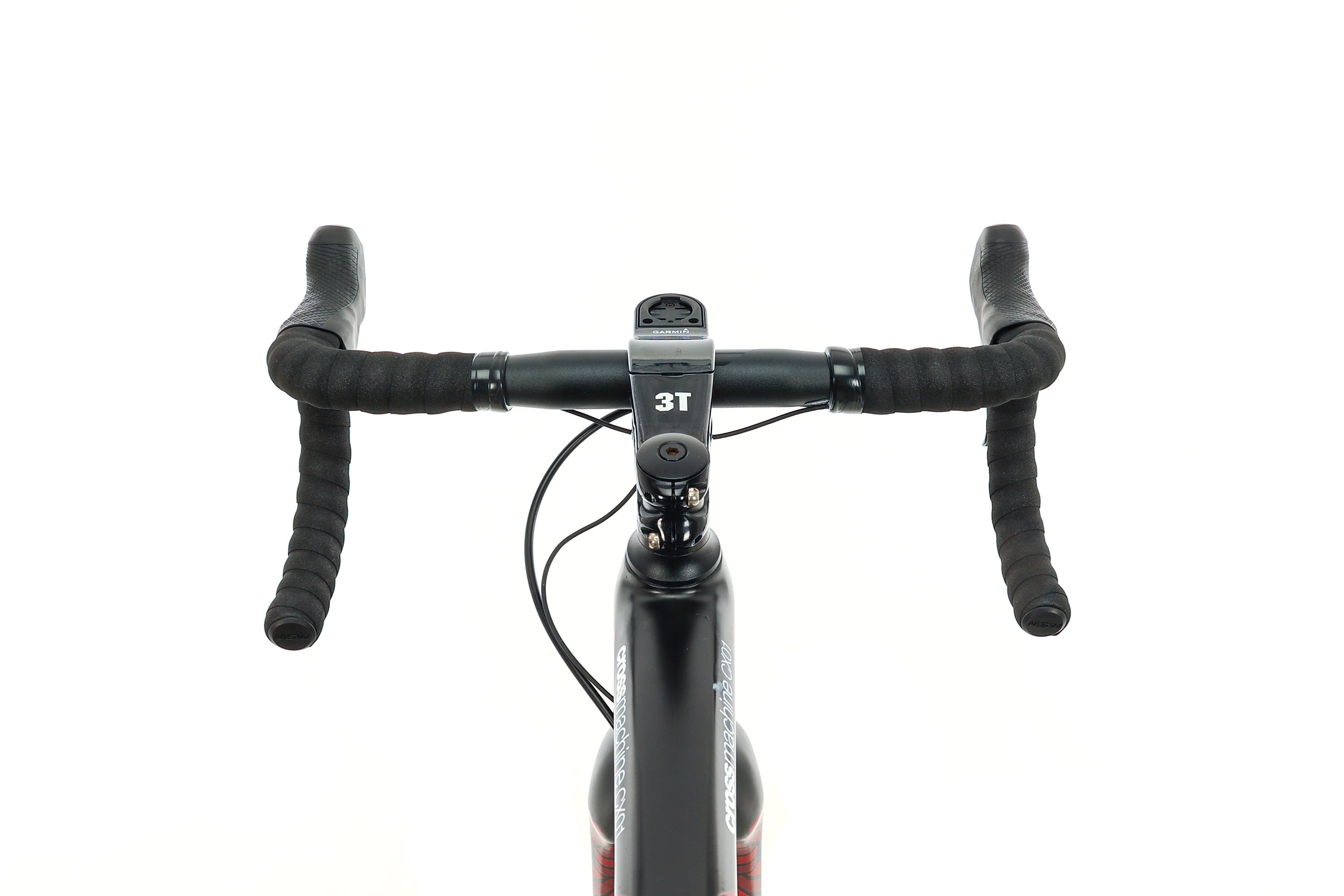 BMC Crossmachine CX01 Cyclocross Bike 2017 - 54cm Carbon Frame, Disc Brakes - Perfect for Gravel Racing, Commuting & Adventure Riding