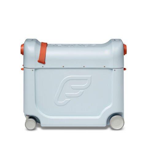 Jetkids By Stokke Bedbox - Inflatable Travel Bed for Kids, Portable Toddler Airplane Sleeper | Perfect for Family Flights, Road Trips & Sleepovers