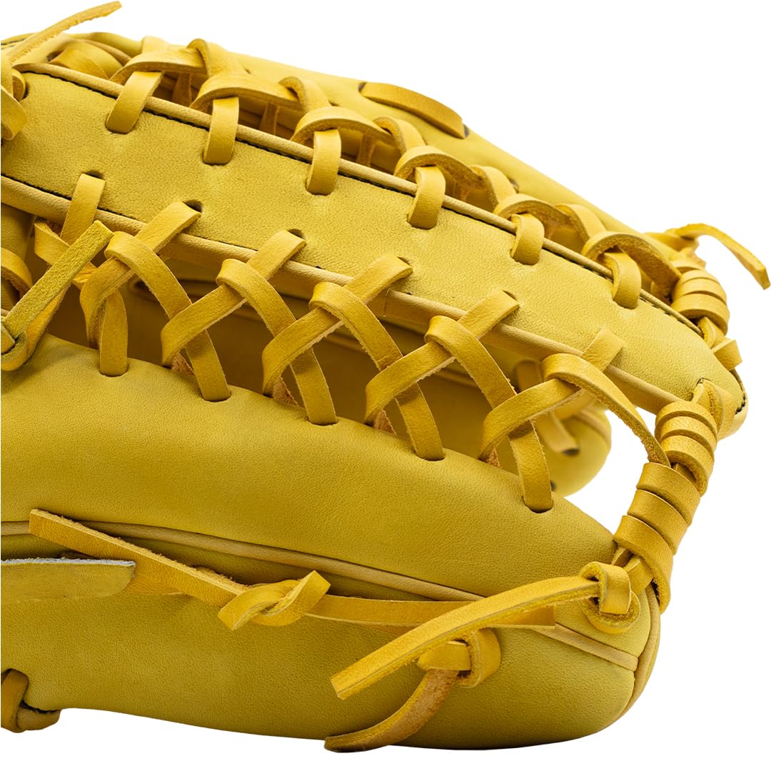 Z7 Specialist Outfield Baseball Glove – 12.5” to 12.75” – Right & Left Hand Throw – Perfect for Outfielders & Baseball Training