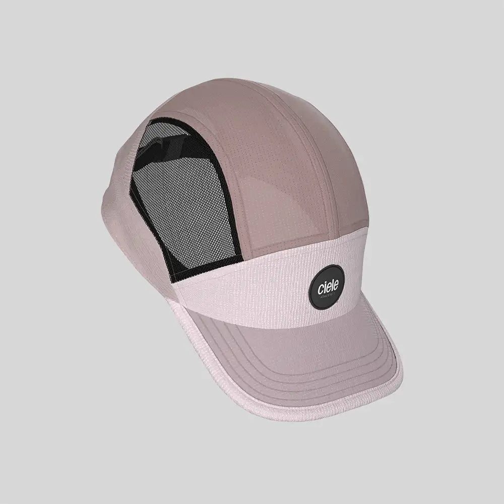 Ciele Running Hat for Men & Women - Lightweight Breathable Performance Cap for Jogging, Hiking & Outdoor Sports - UV Protection & Moisture-Wicking Technology