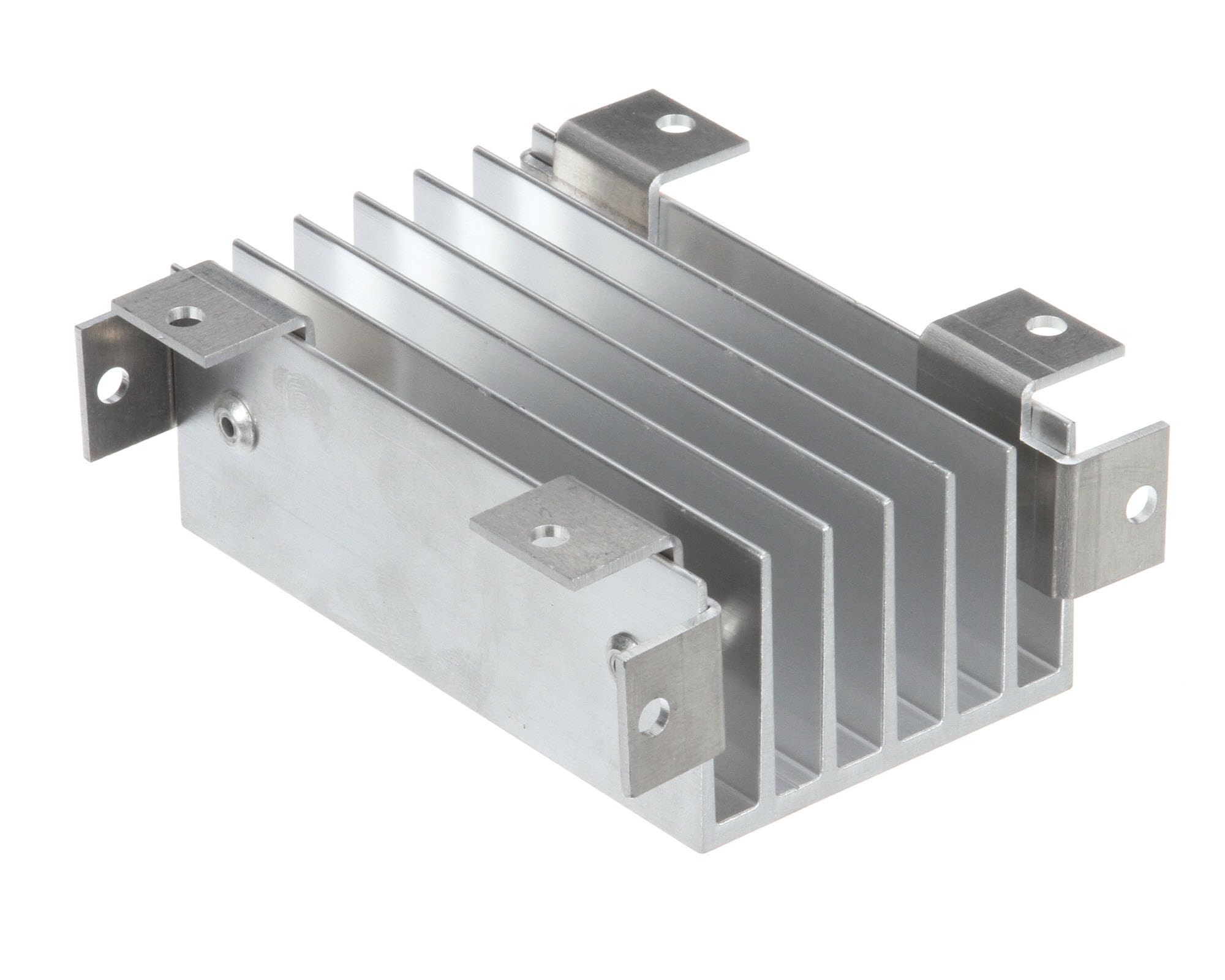 Groen NT1116 Heat Sink HS-2 - High Performance Aluminum Cooling Heatsink for Electronics, Computers & LED Lights - Perfect for PC Builds, Gaming Rigs & Industrial Equipment