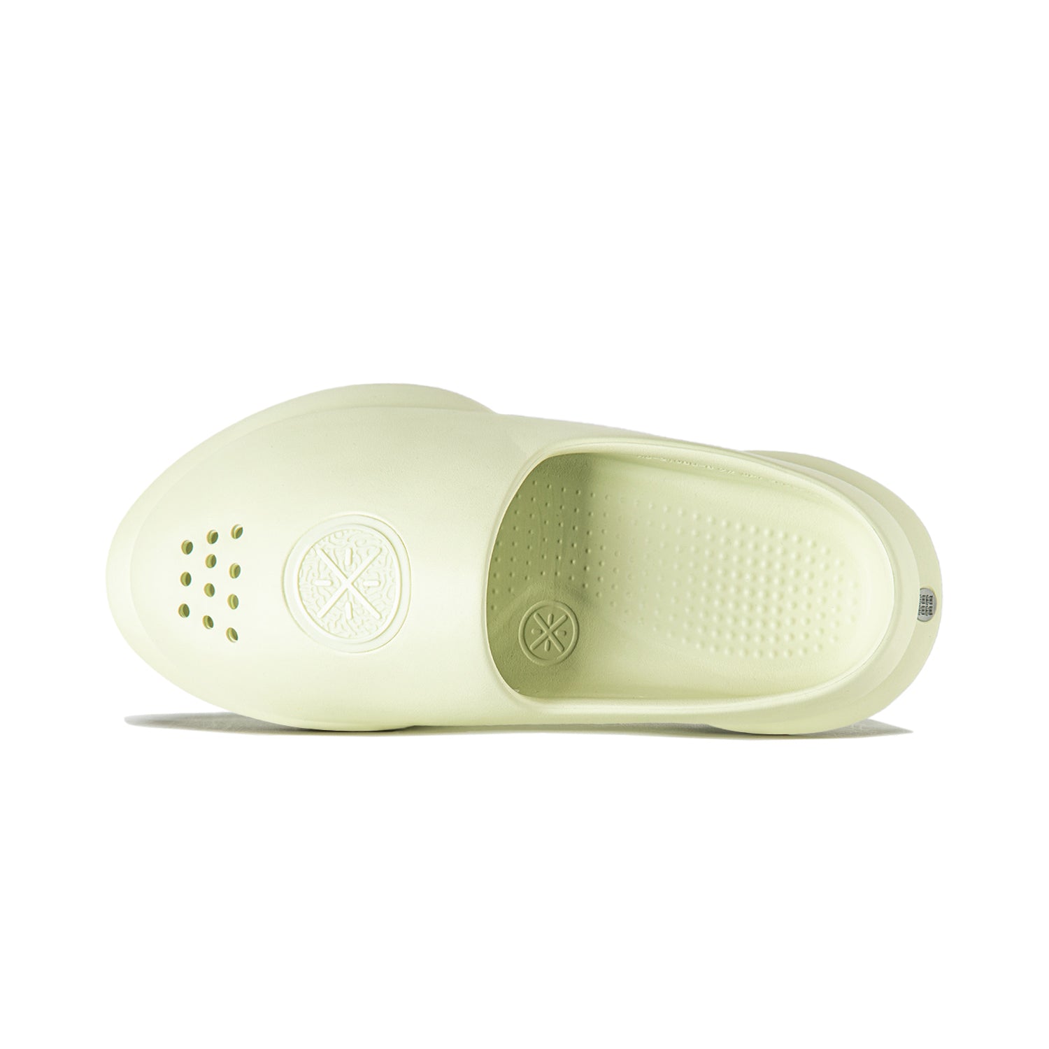 Premium Wade Slide Avocado Slippers - Comfortable & Non-Slip House Shoes for Men & Women - Perfect for Home, Spa, Yoga, and Relaxation