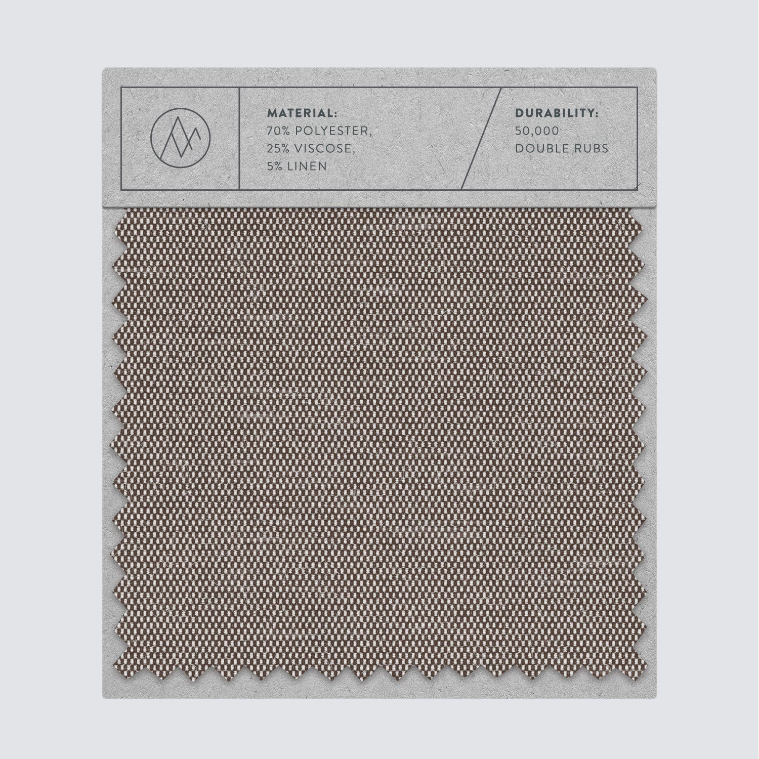 Premium Linen Weave Upholstery Fabric Swatches - High-Performance Textile Samples for Furniture, Drapery & Home Decor - Perfect for DIY Projects, Interior Design & Sample Testing