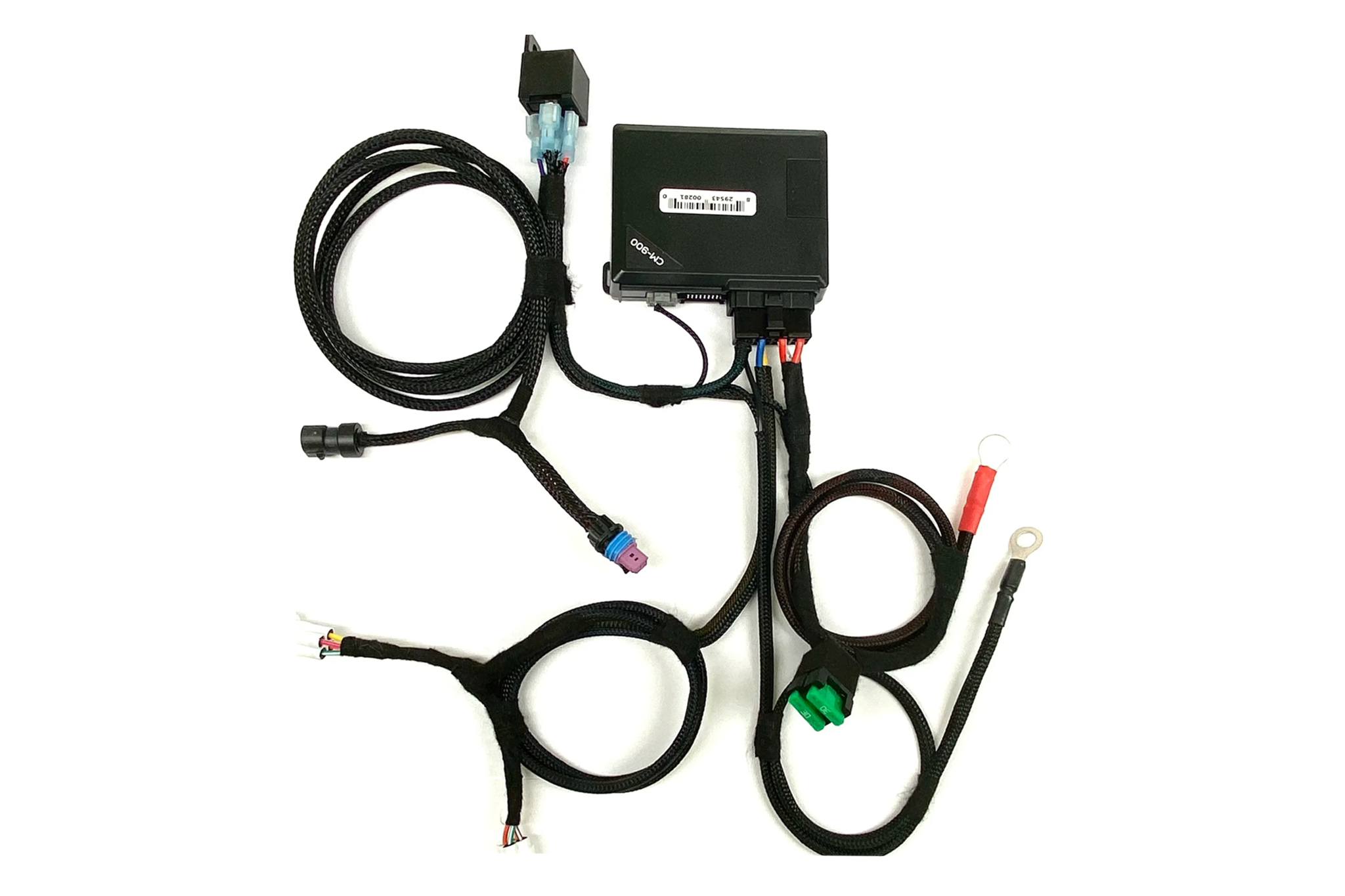 2024 2025 Polaris Xpedition 2-Way Remote Start System with Full Security - Compatible with Door Locks, Drone & Starter Kill (Sold Separately) - Perfect for Off-Road Adventures & Winter Cold Starts