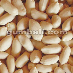 Premium Dry Roasted Unsalted Peanuts - 25 lbs Bulk | Healthy Snack for Office, Gym & Travel | Non-GMO, Gluten-Free