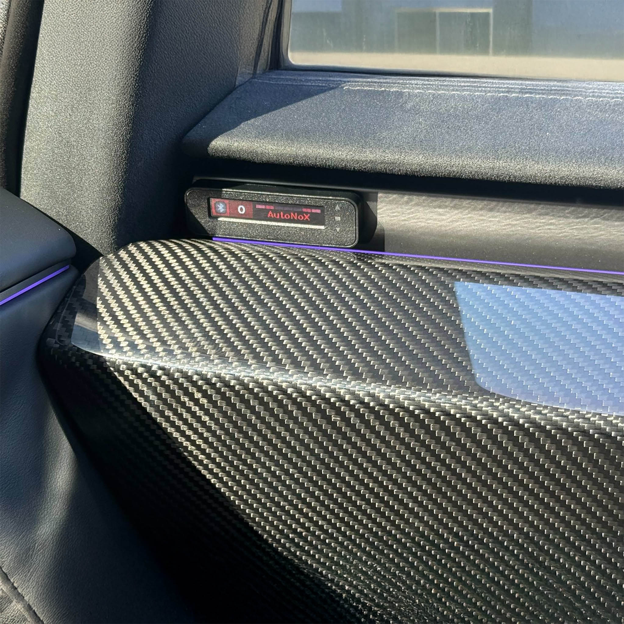 Premium Real Carbon Fiber Dashboard Cover for Tesla Cybertruck - 2x2 Twill Weave Luxury Upgrade with Dry & Wet Look Finish | Perfect Interior Accessory for Car Enthusiasts & Tesla Owners