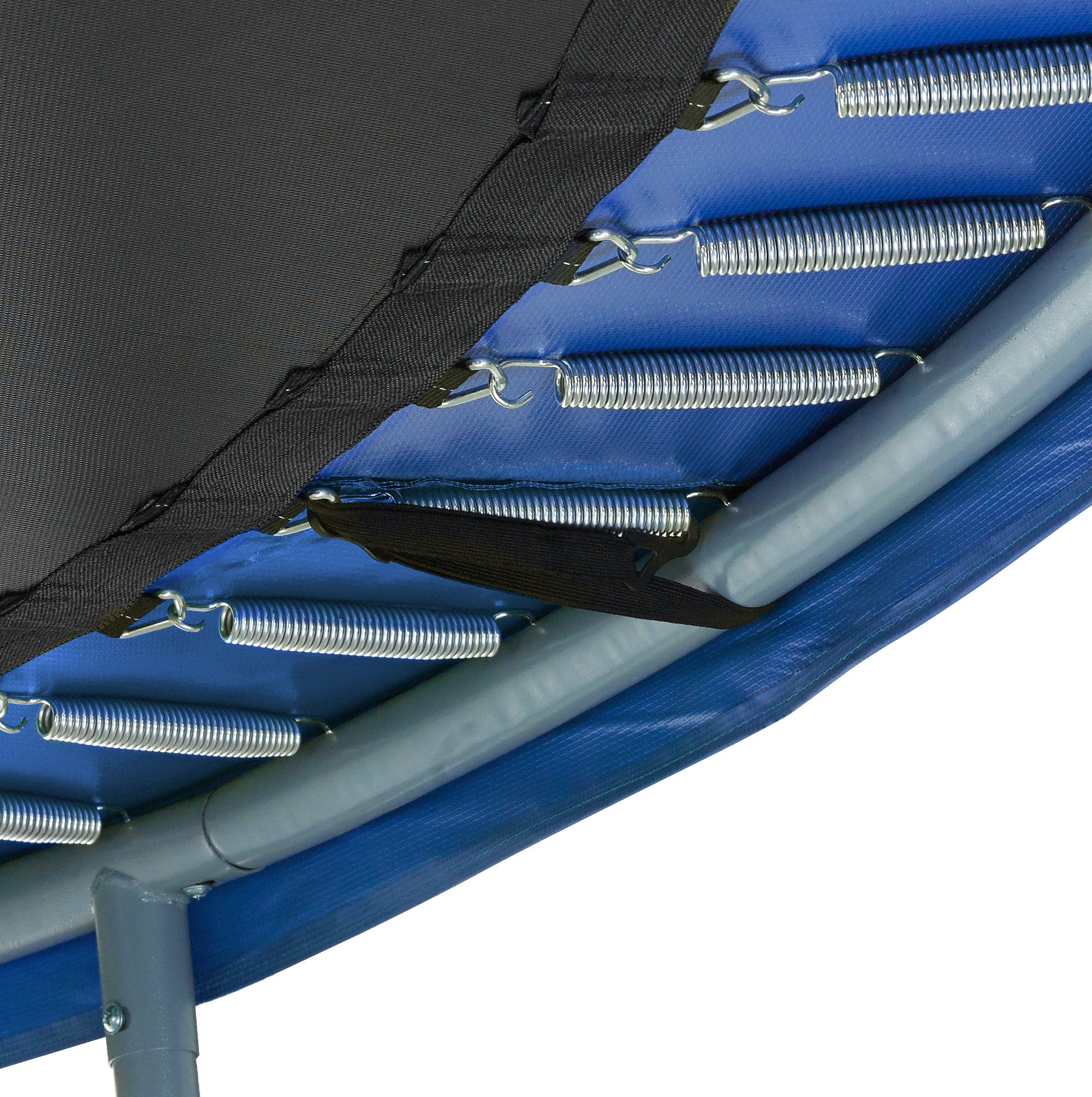 Upper Bounce Premium Trampoline Replacement Spring Cover - Safety Pad for Jump Protection, Durable UV-Resistant Mat for Outdoor Play, Exercise & Backyard Fun