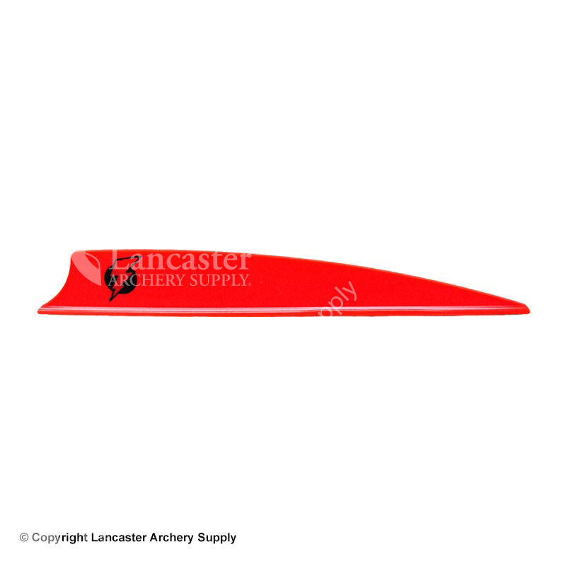 Bohning Bolt Vanes - High-Performance Archery Fletching for Hunting and Target Shooting | Durable, Accurate, and Easy to Install