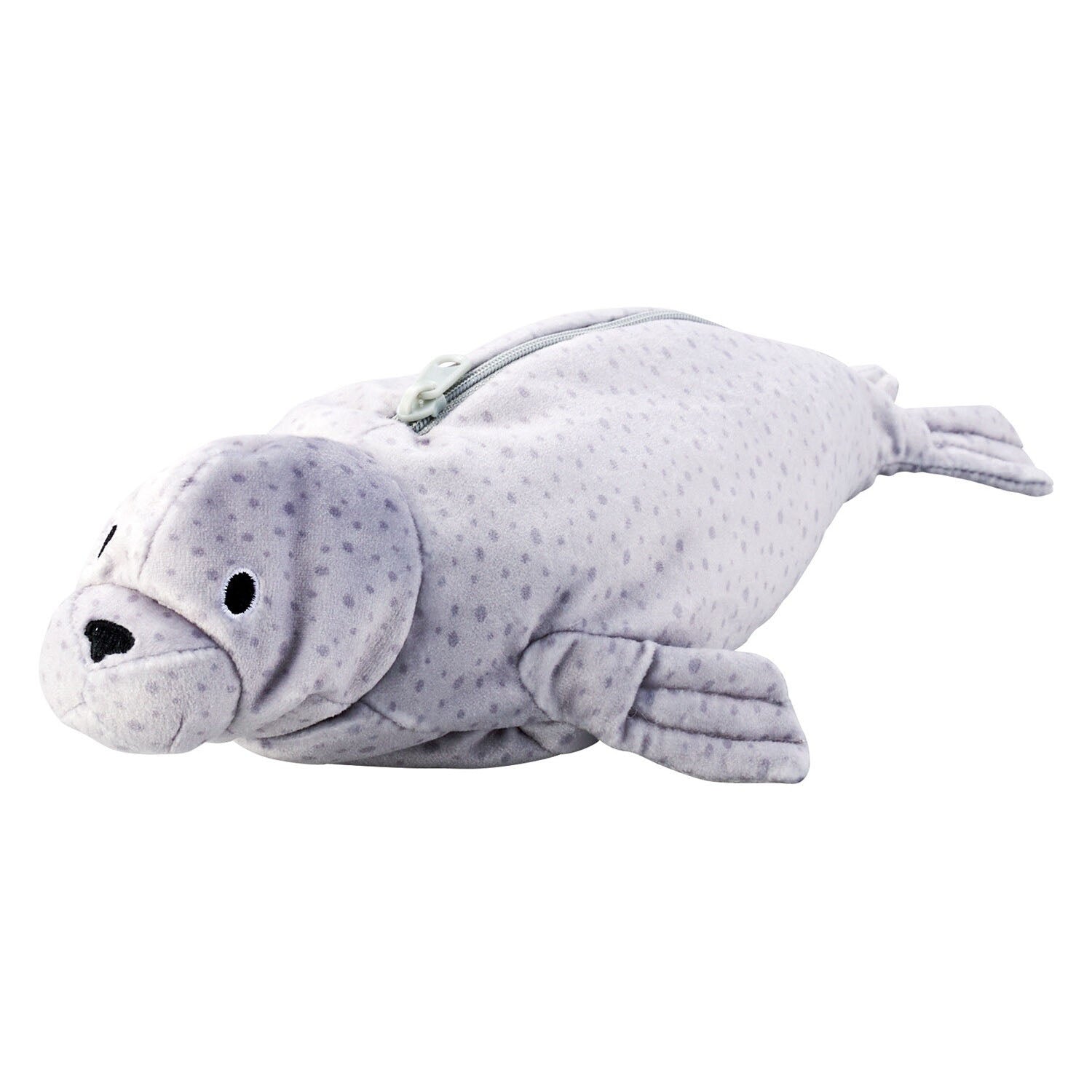 SETOCRAFT Waterproof Amphibians & Marine Animals Pen Case - Durable Pencil Pouch for School, Office & Travel - Perfect for Students, Artists & Professionals
